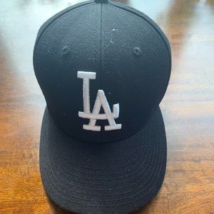 LA adjustable hat
